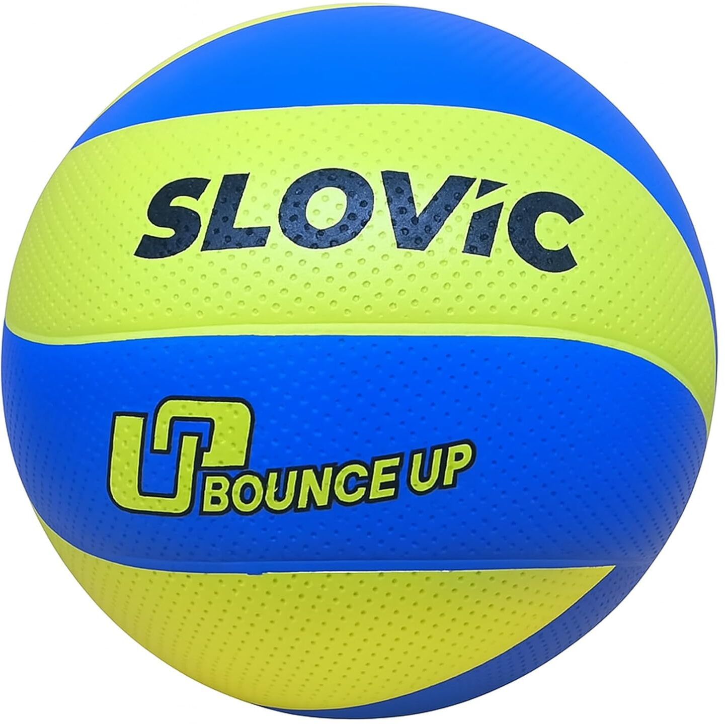 slovic Rubber Volleyball | Durable & Lightweight for Indoor & Outdoor Play | Volleyball - Size: 5-picture-11