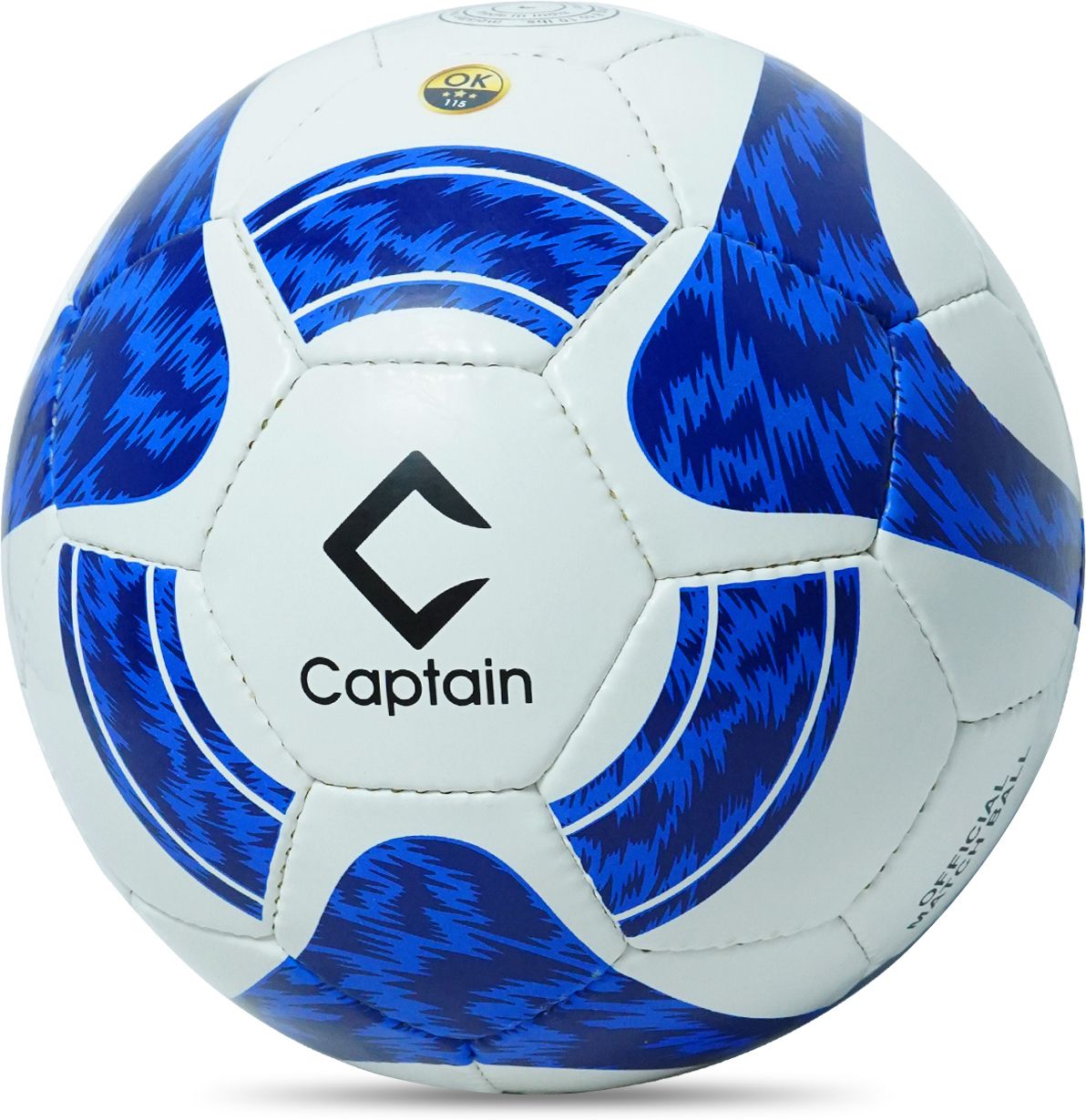 captain football Football - Size: 5-picture-16