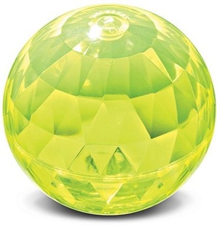 High Bounce Crystal Diamond Pattern Throw Ball - Size: 4-image-34