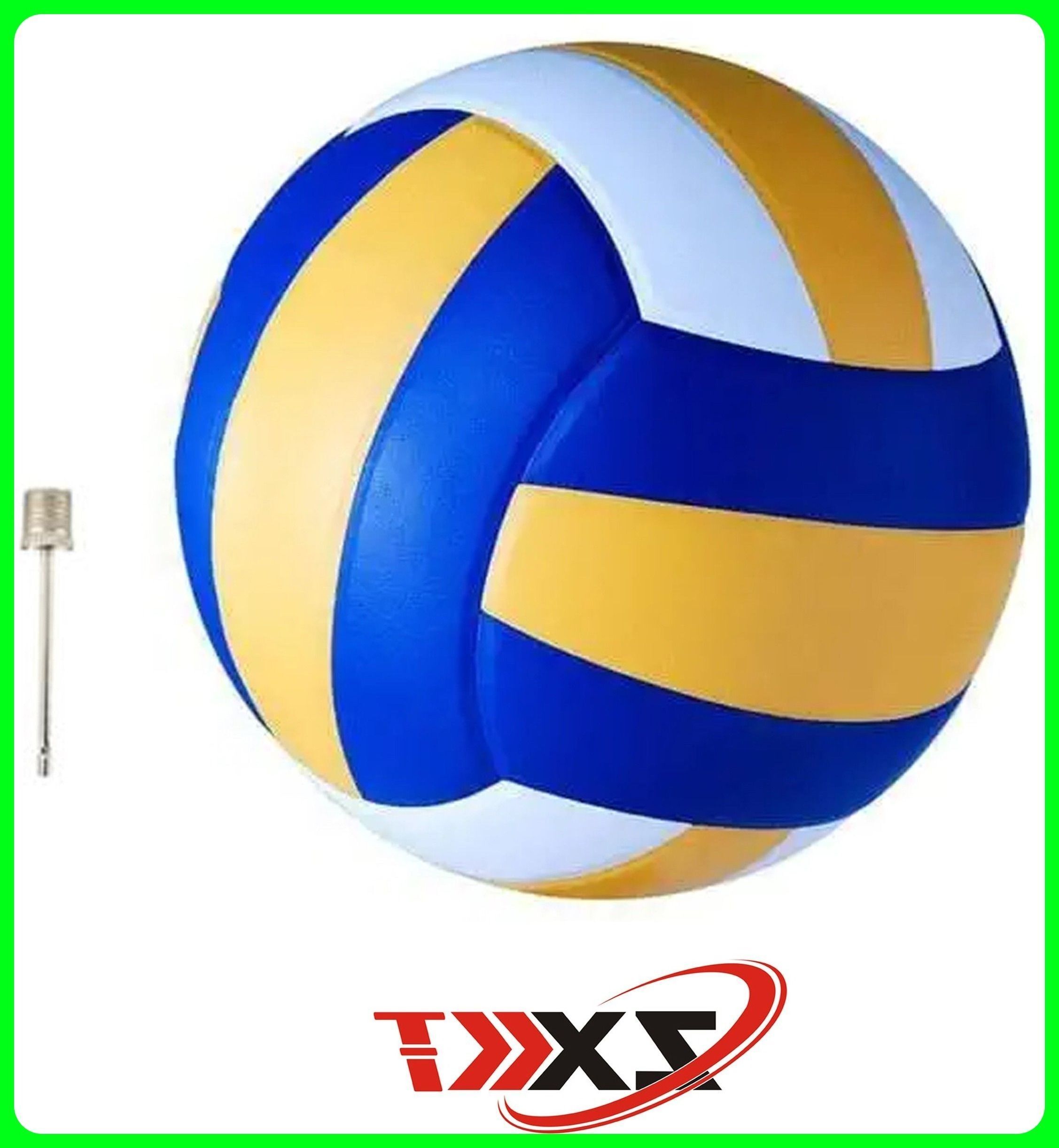 Premium quality Ball with 1 PIN R 31 Volleyball - Size: 5-image-31