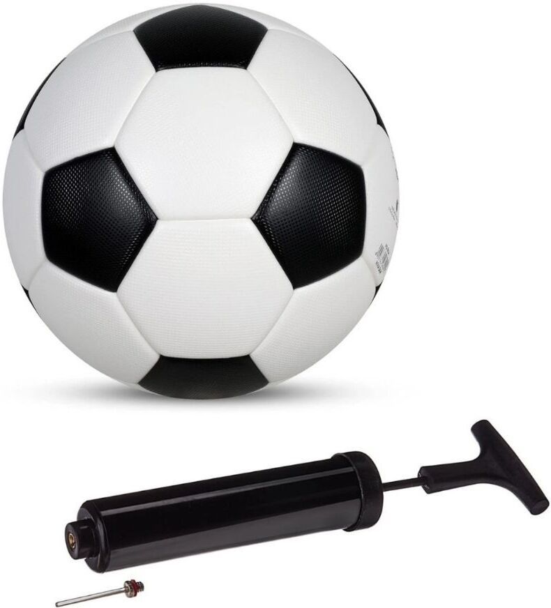 ojax Football Ball Pump Only Ball, Balloon, Basketball Pump, Football Pump, Volleyball Pump Pump-picture-25