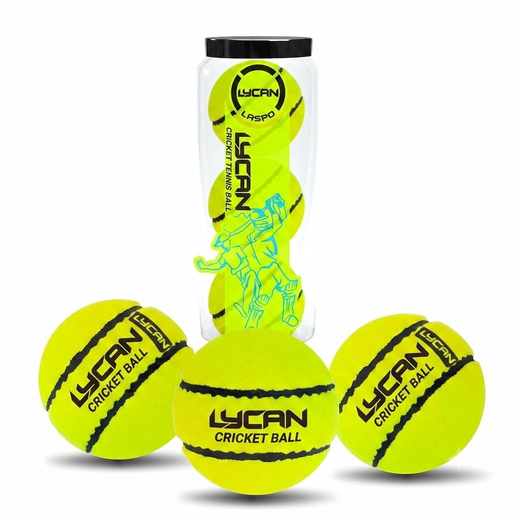 lycan tennis-ball-wool-3-pc Tennis Ball-picture-14