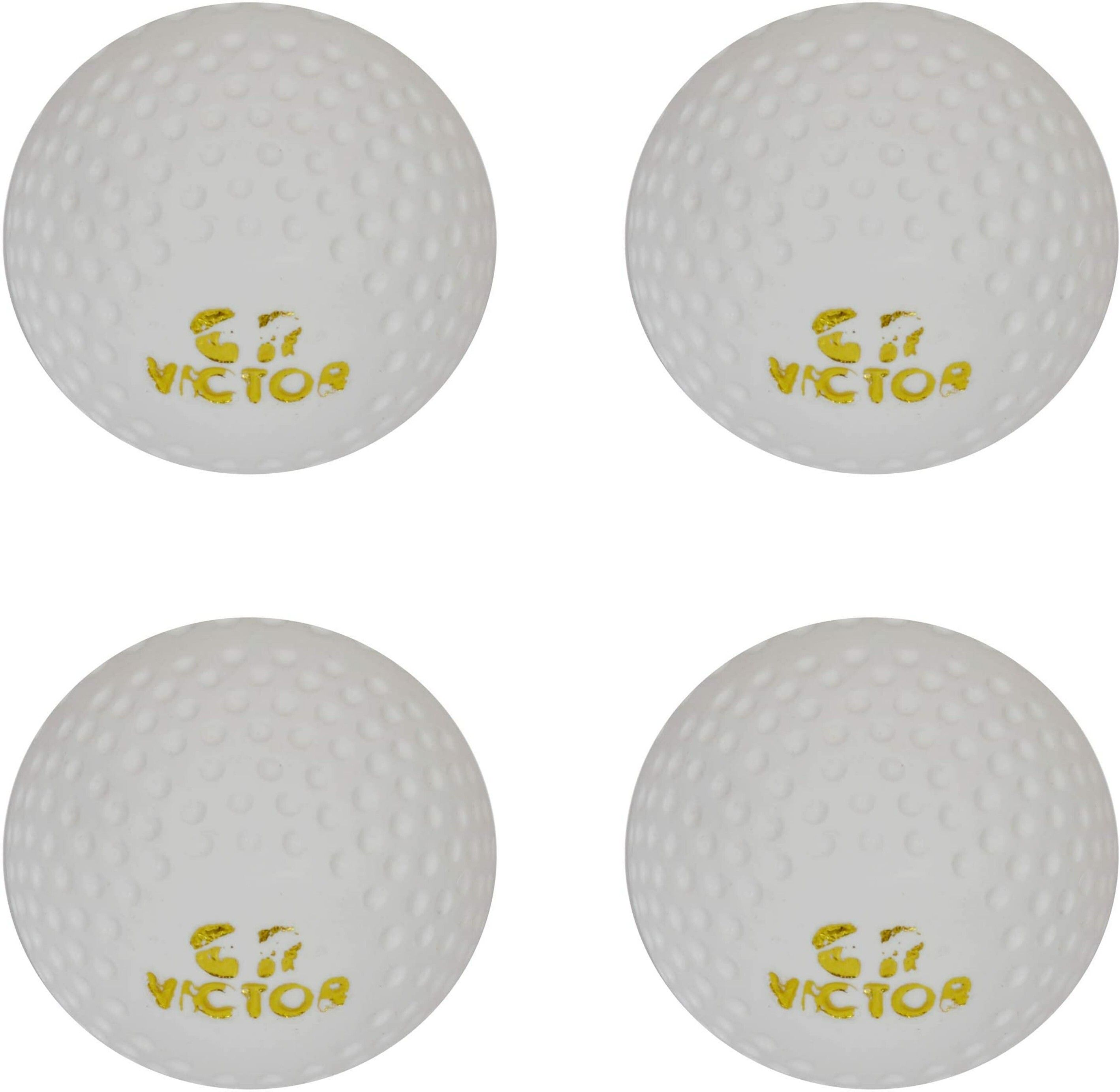 Hockey Turf Ball (White,Pack of 4)__ Hockey Ball-image-25