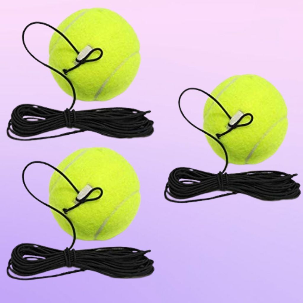 SwingMaster Tennis Ball with Long Practice CordN Tennis Ball-image-41
