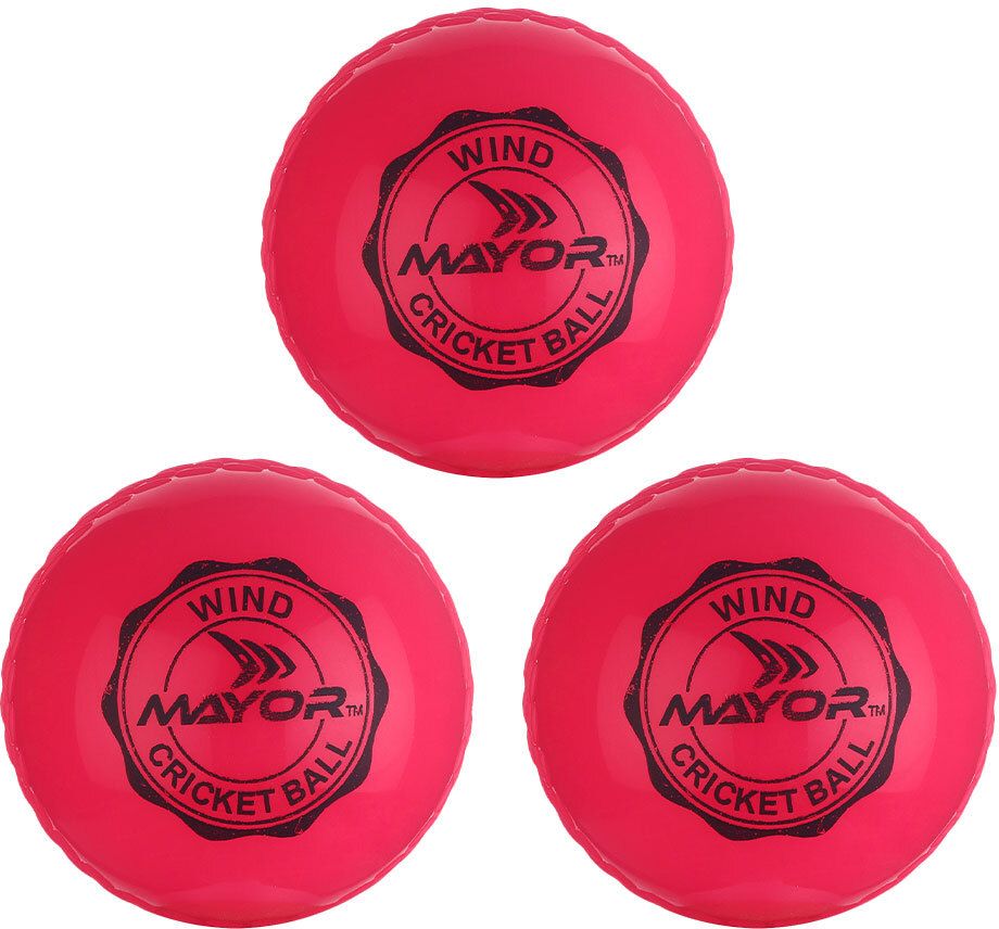 Cricket Wind Ball for Indoor & Outdoor Street Cricket Rubber Ball-image-46