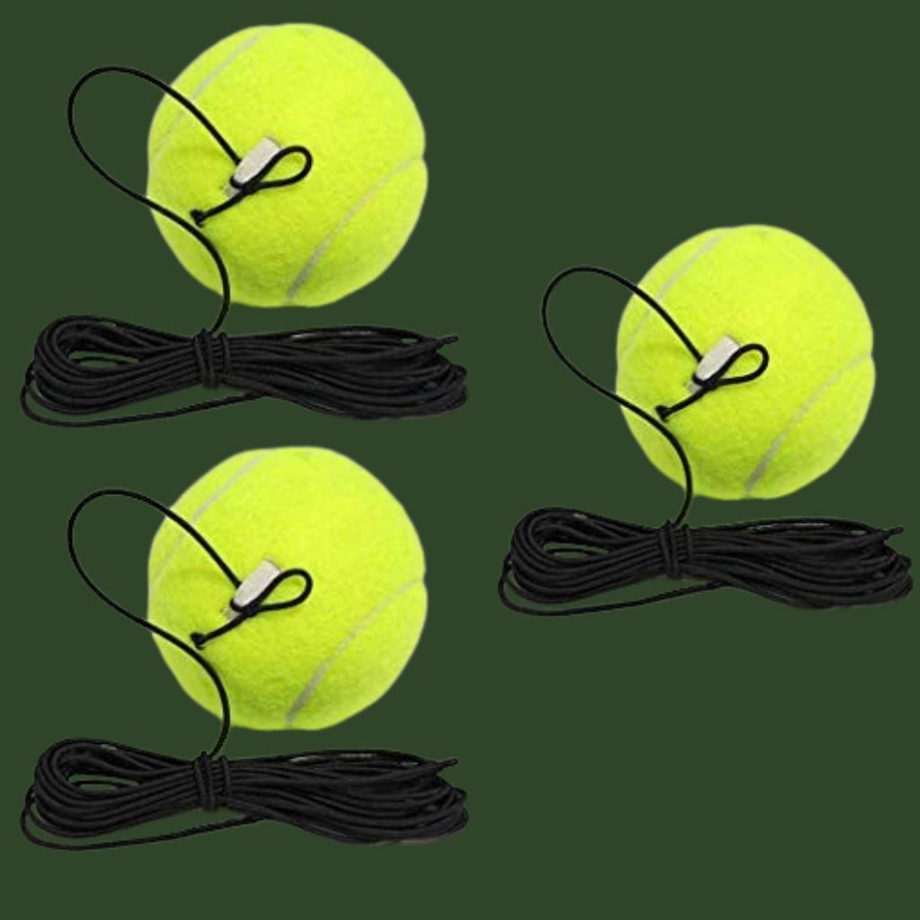 Smart Rebound Tennis Training Ball with Stretchable CordN Tennis Ball-image-39