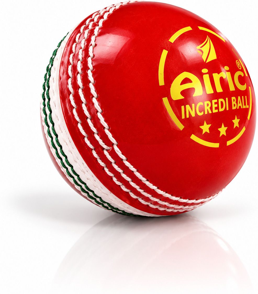airic PU Incredible Double color (110 grams) Cricket Training Ball-picture-43