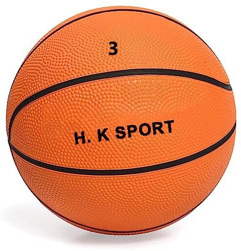 hk sports Red_Yellow Basketball - Size: 5-picture-43