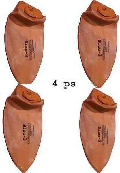 gamers hub Football Bladder Football - Size: 3-picture-7