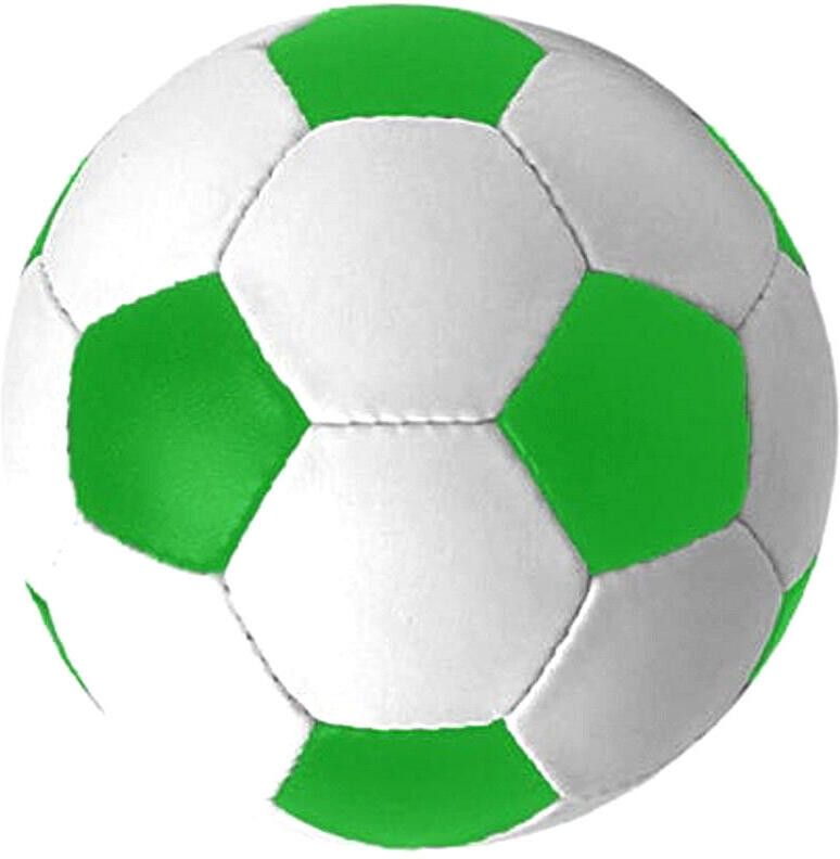 Sports Football With Pump Football Size ( 5 White Colour) Basketball - Size: 5-image-30