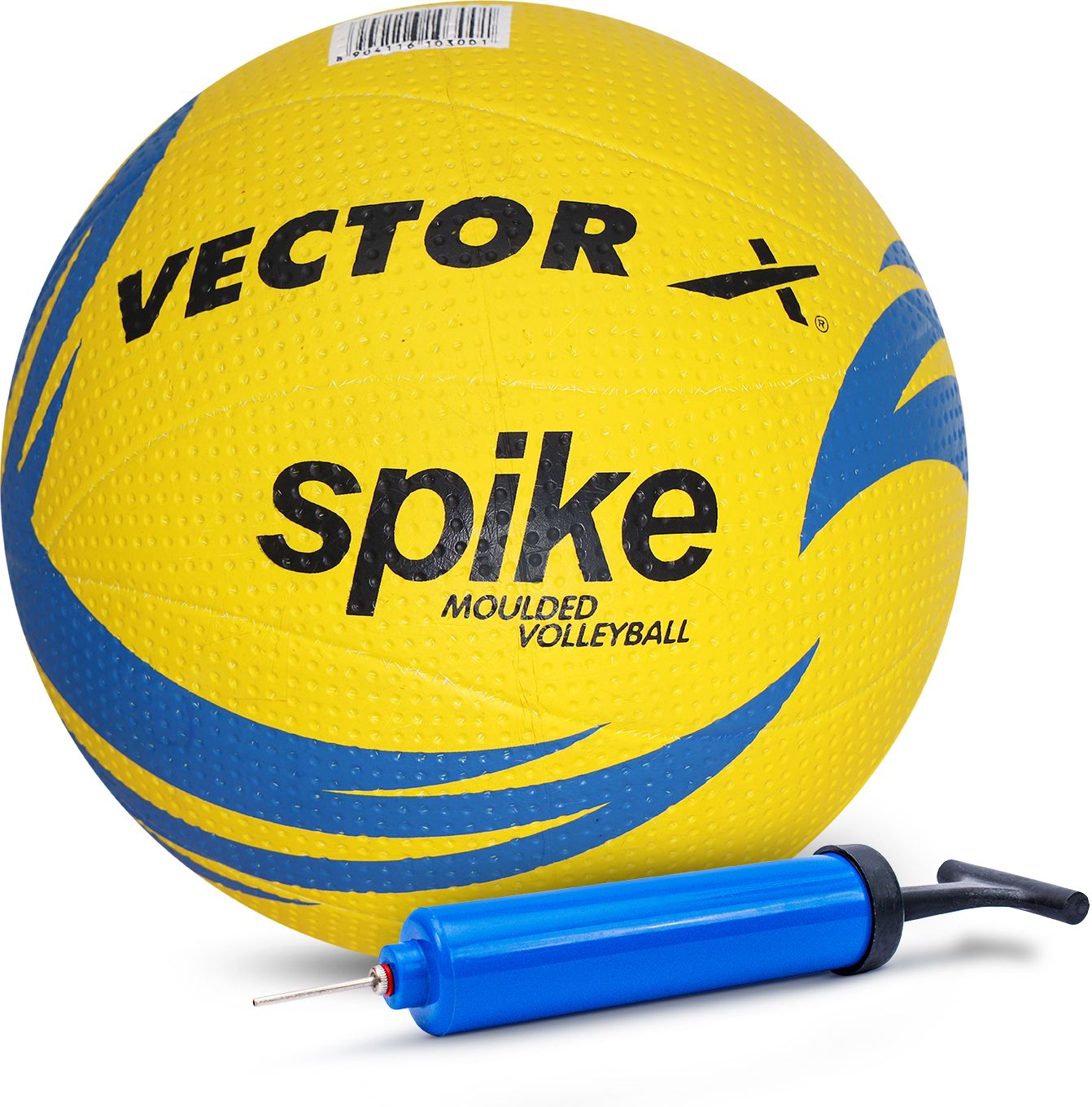 vector x Spike With Pump Volleyball - Size: 4-picture-23