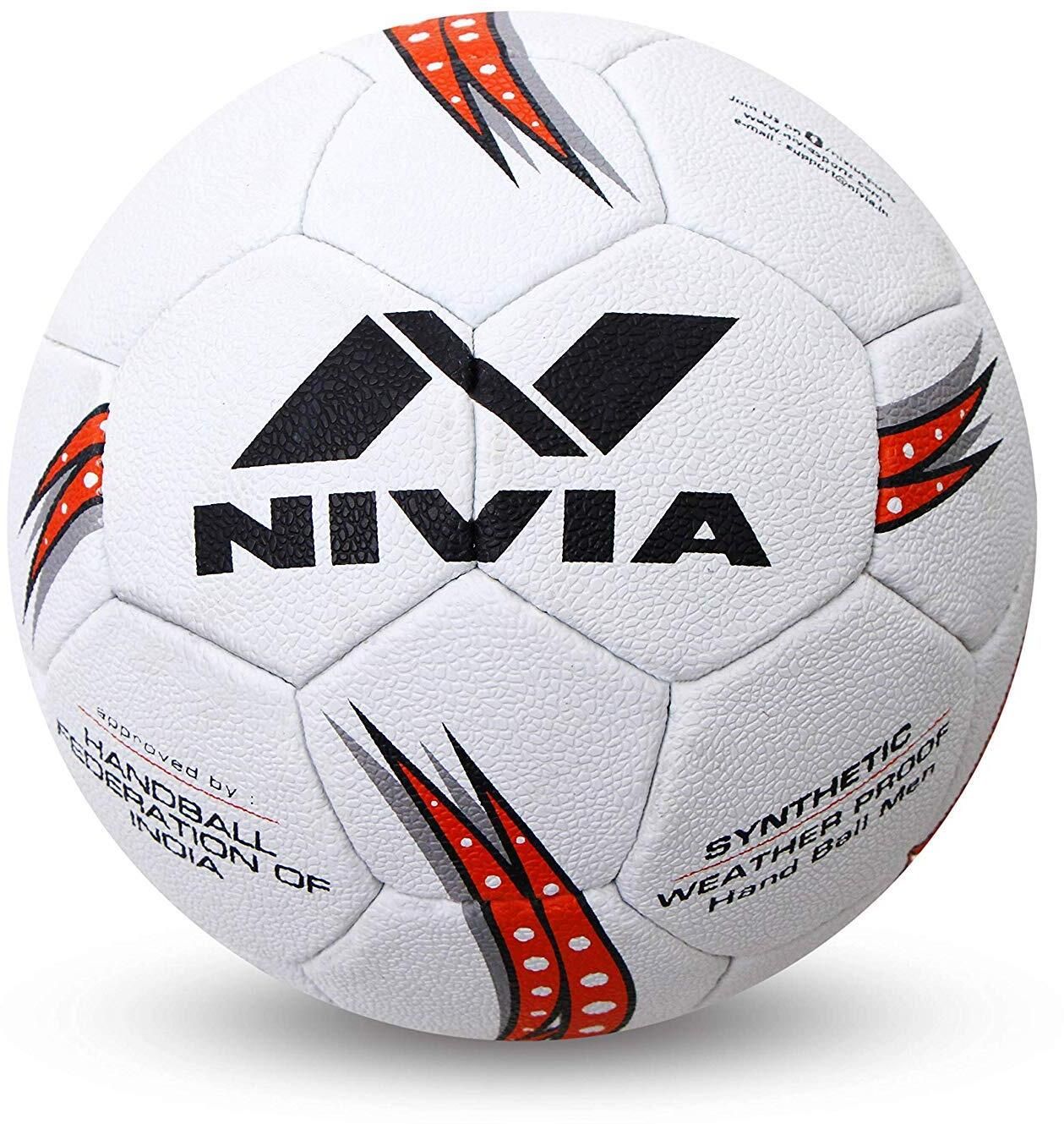 nivia SYNTHETIC-WOMENS(HFI APVD) Handball-picture-22