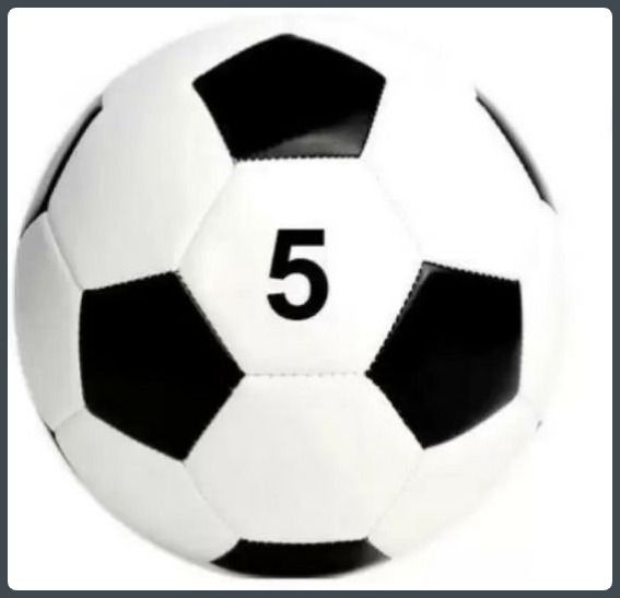 dinetic Ball @200 Football - Size: 5-picture-12