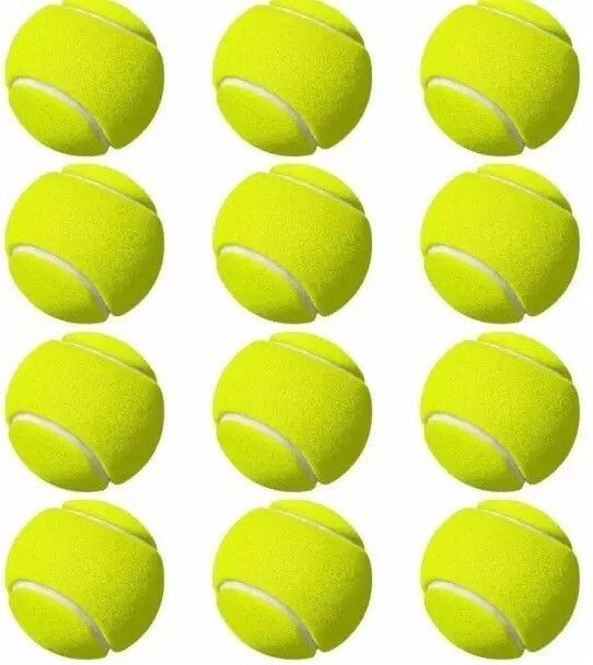 gamers hub SOFT WOOLEN TENNIS Tennis Ball-picture-19