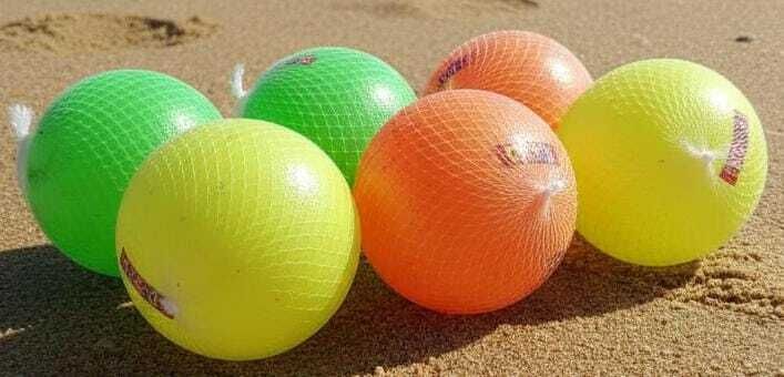 multicalor plastic ply ball Handball-image-27