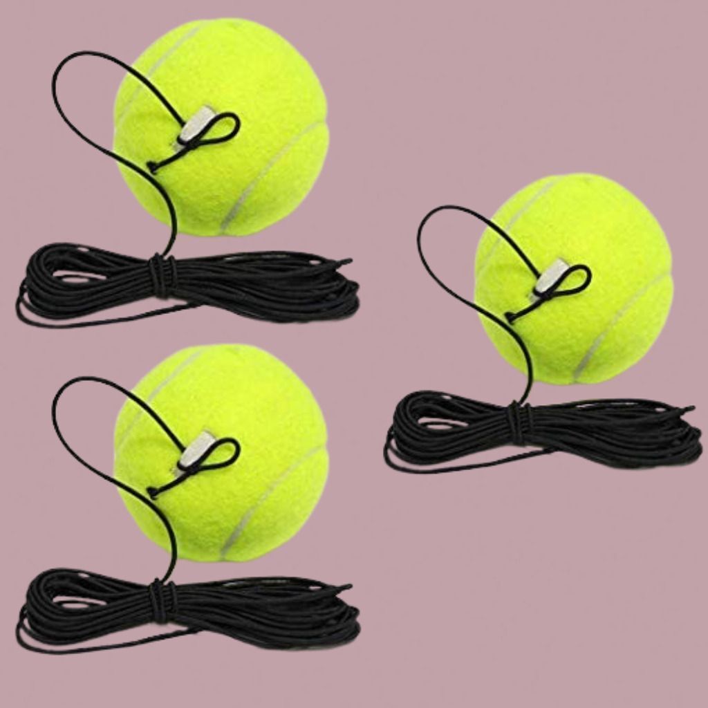 nSkill Improvement Tennis Ball with Adjustable Rope Tennis Ball-image-43
