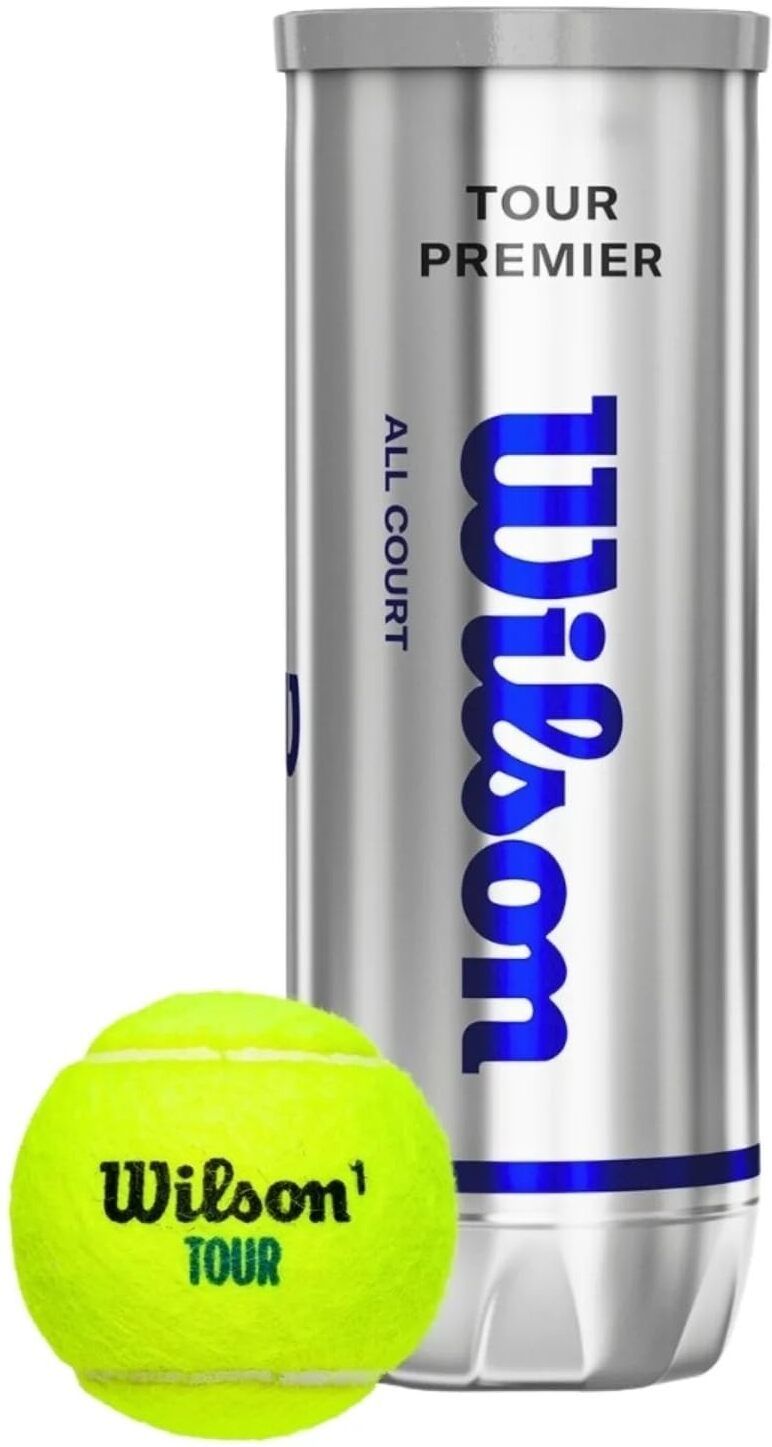 TOUR PREMIER ALL COURT Tennis Ball-image-9