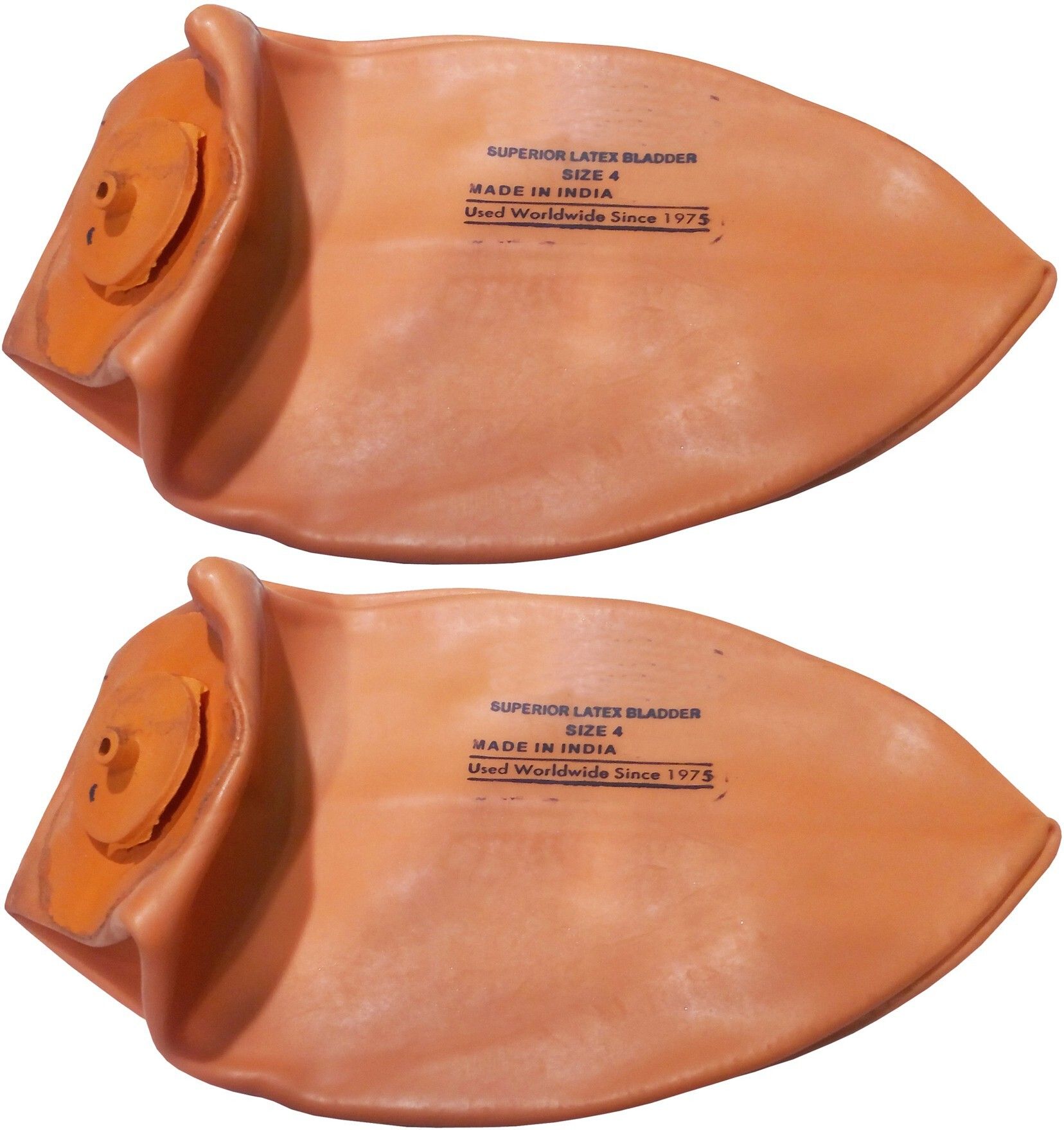 dinetic 2 Pcs Football Bladder Football - Size: 4-picture-10