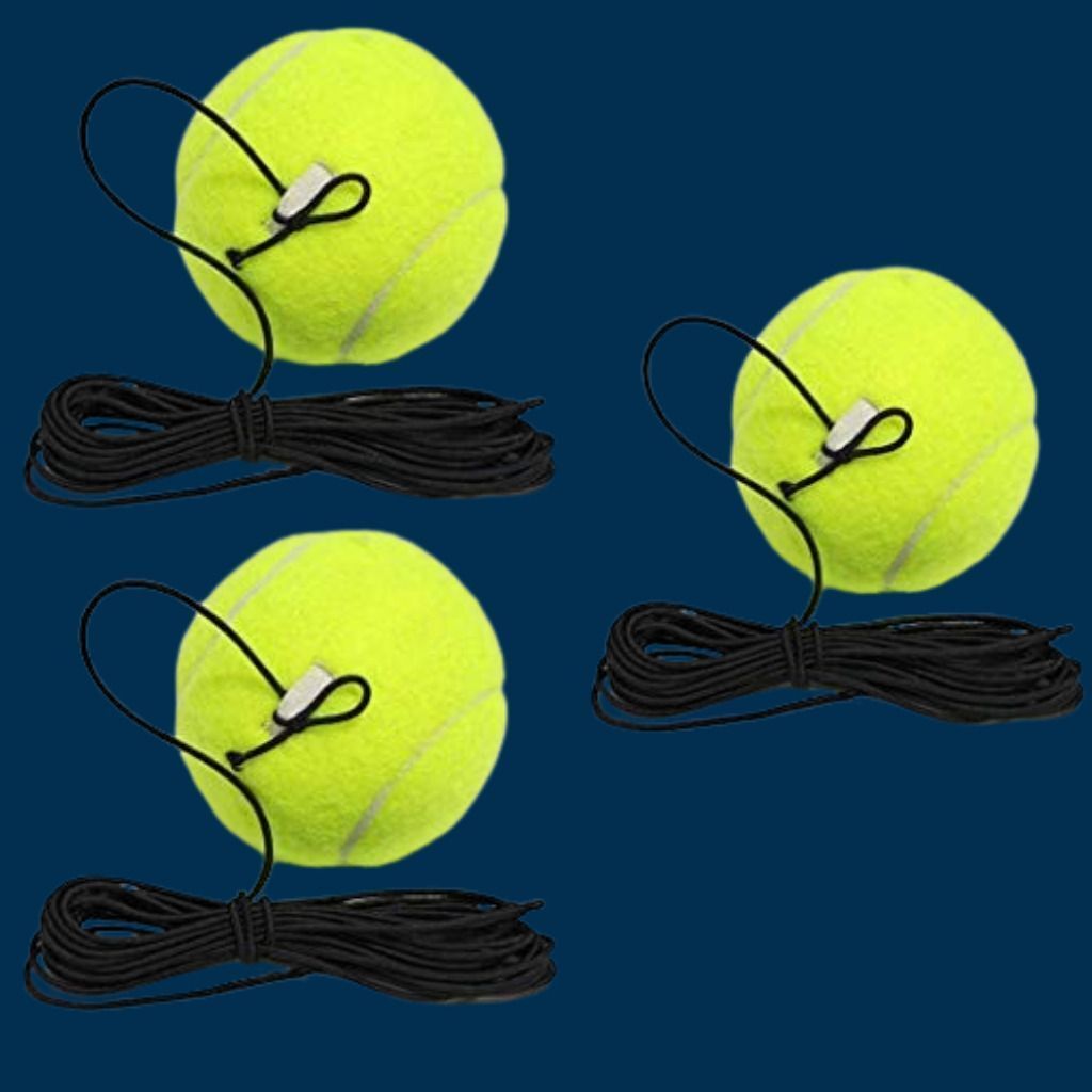 Tennis Training Ball, Elastic Practice Tennis -860 Tennis Ball-image-48