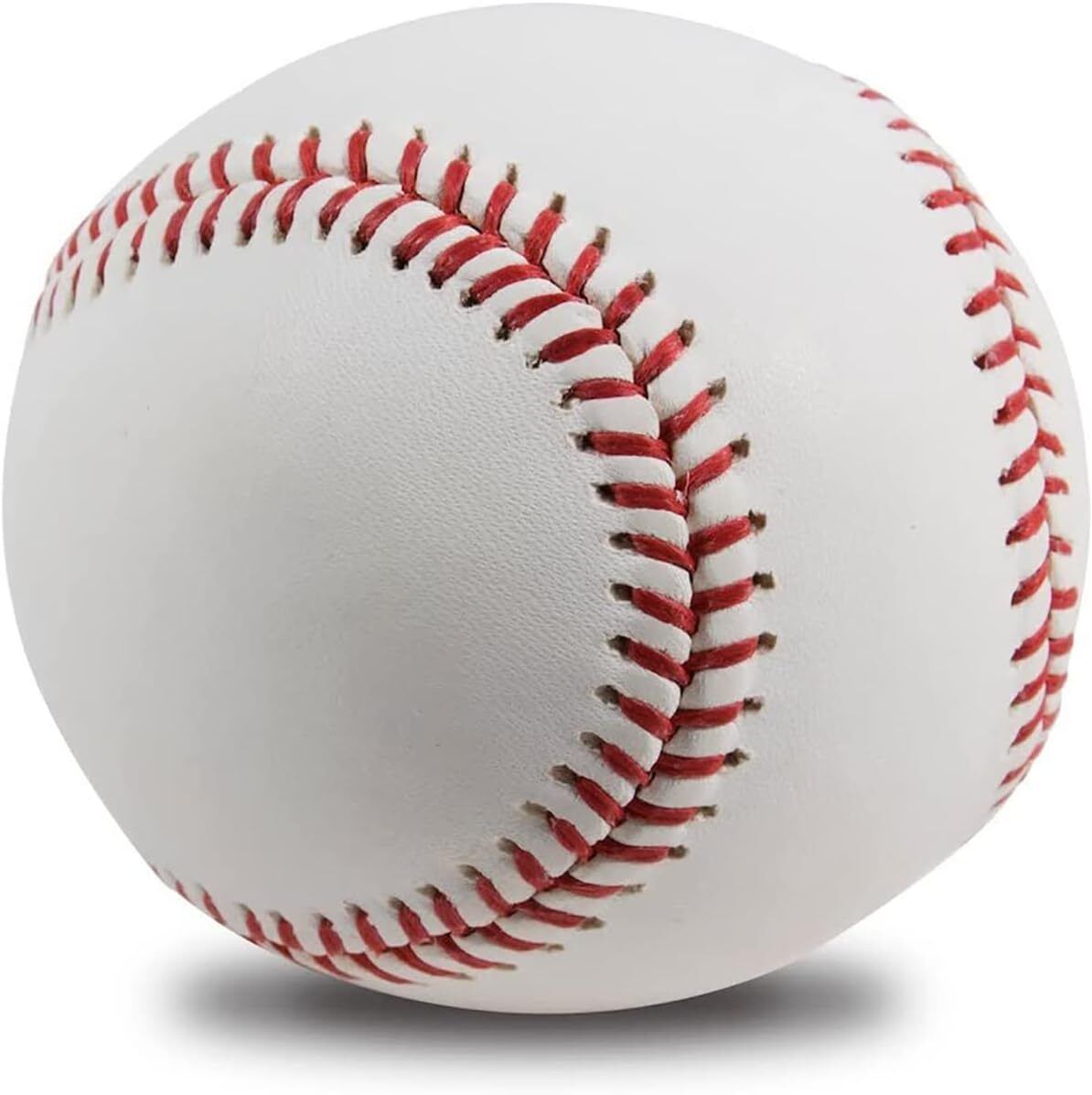 Baseball Standard Official Size 9 inch Suitable for Youth League Practice Baseball-image-44