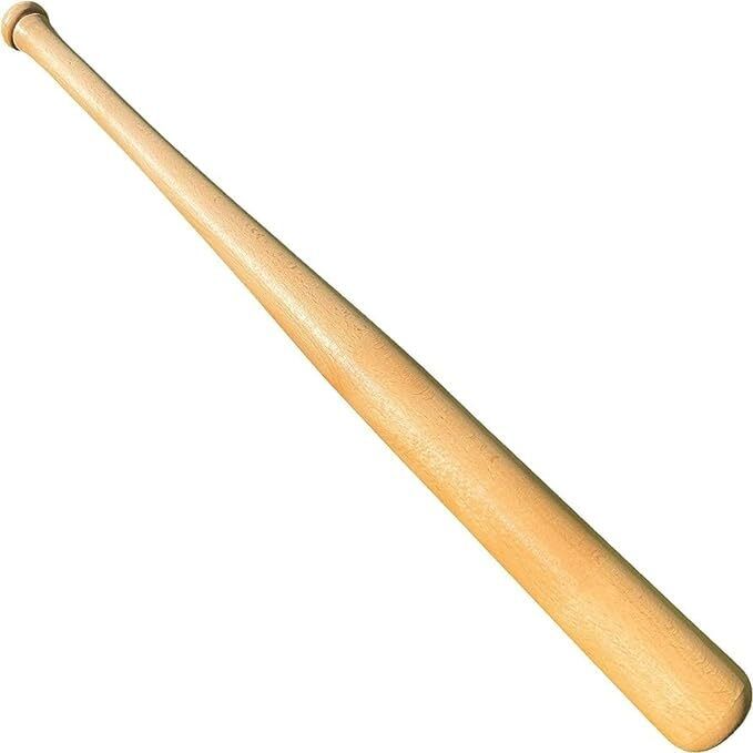 Base Bat Poplar Willow Baseball Bat (32 inch) Baseball-image-25