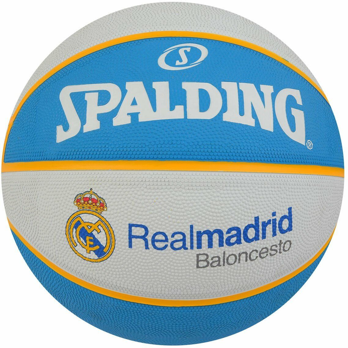 Real Madrid Basketball Size-7 (White-Blue) Basketball - Size: 7-image-42