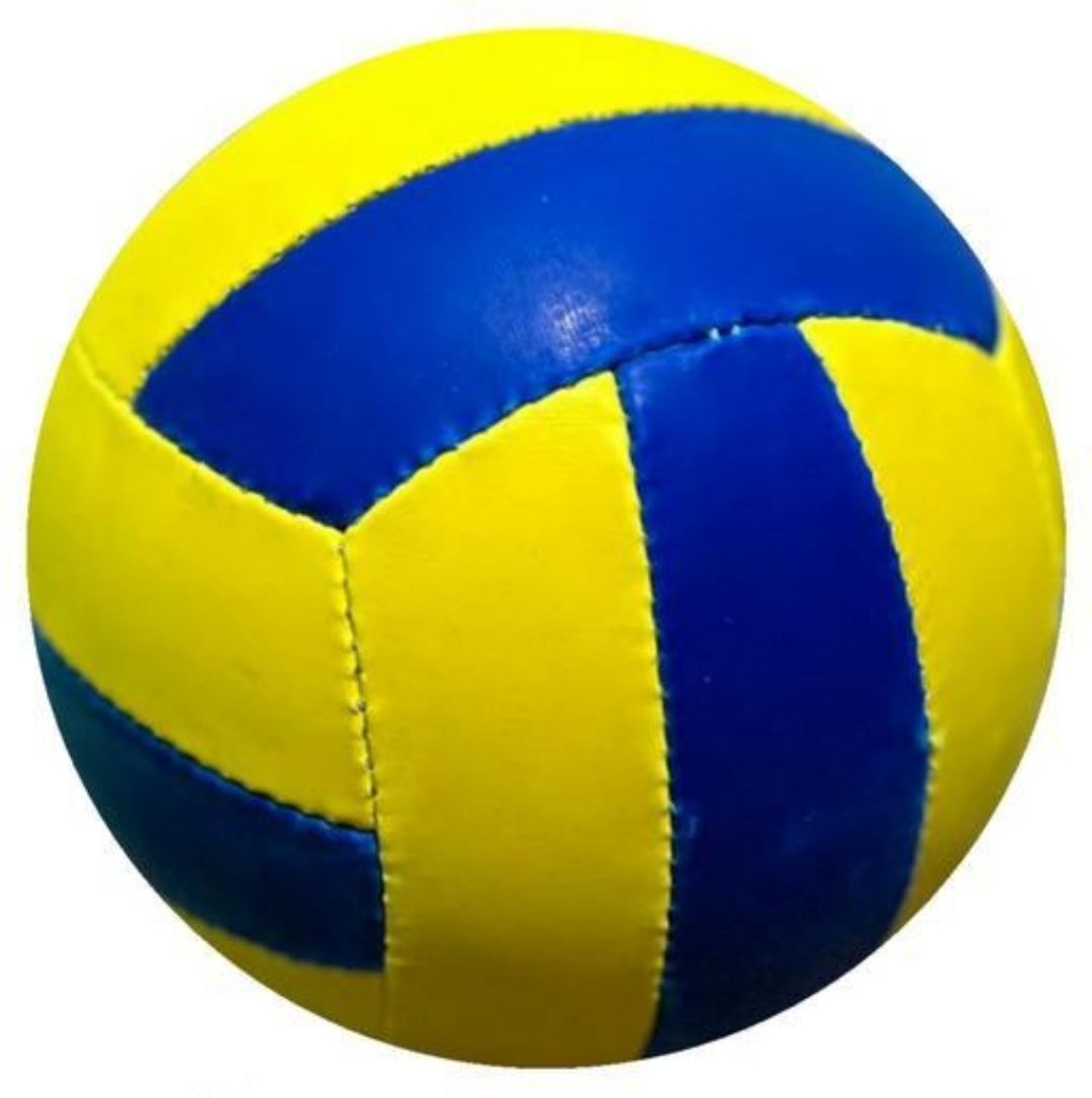 classic multicolour volleyball size 4 6t Volleyball - Size: 4-image-5
