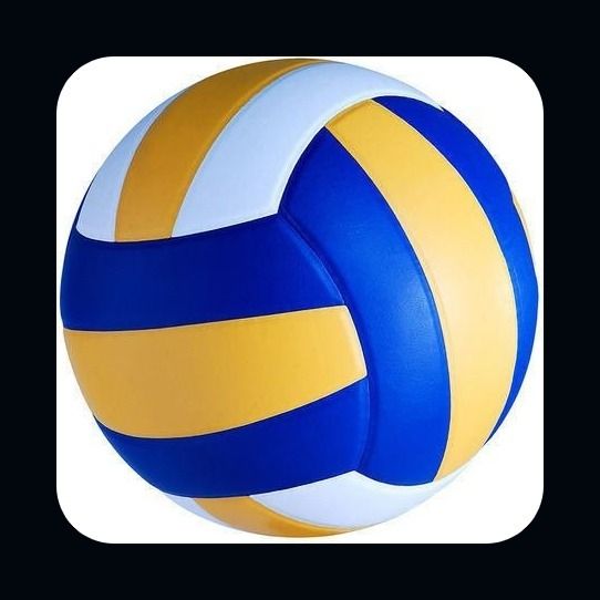 Vollyball Premium Quality Ball Size 4 Volleyball - Size: 4-image-33