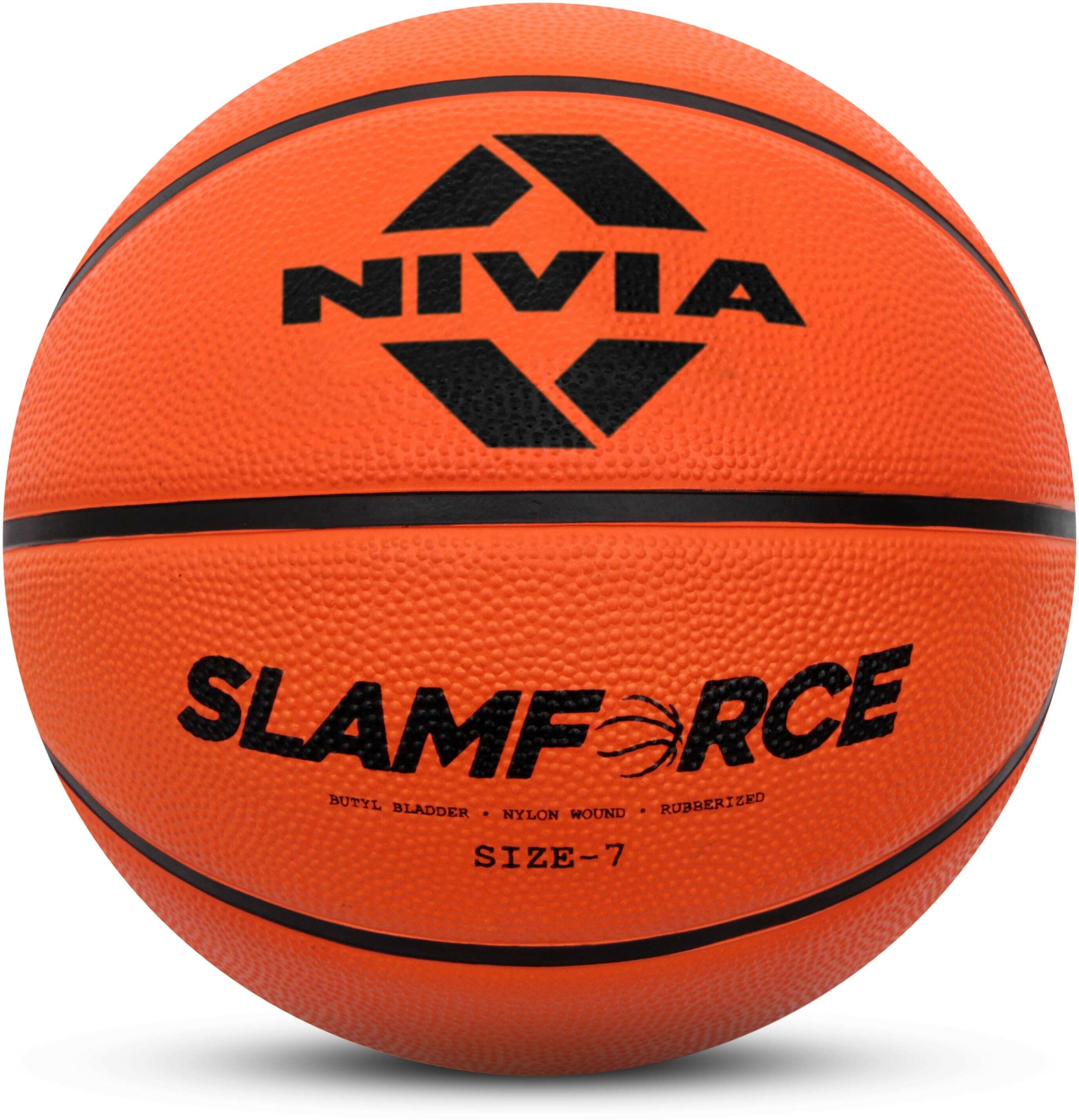 nivia SLAMFORCE Basketball - Size: 7-picture-11