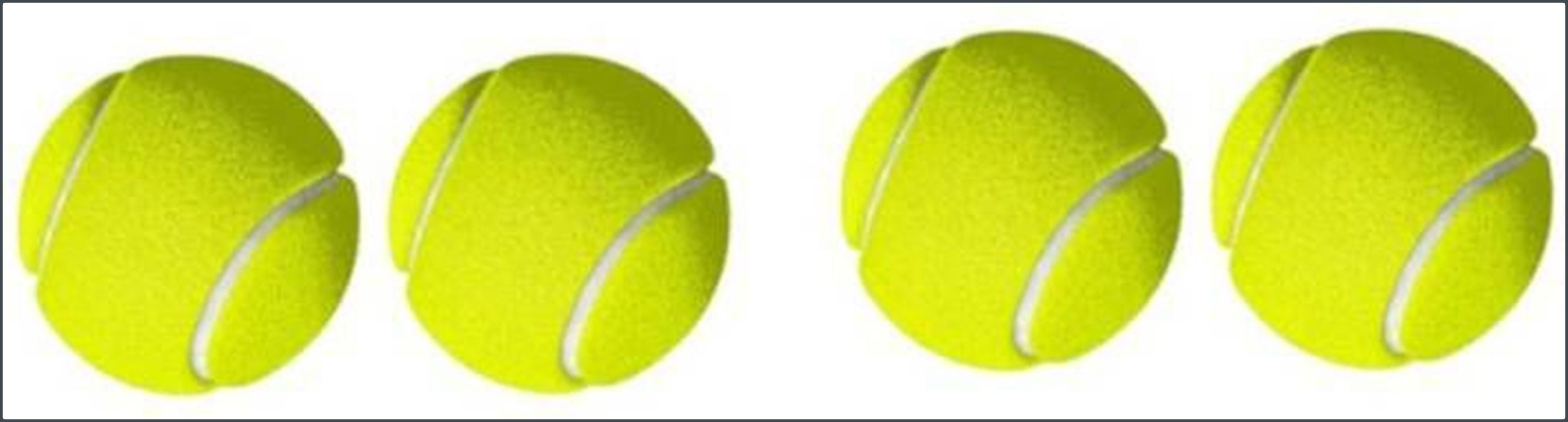dibaco sports Ball @58 Tennis Ball-picture-18