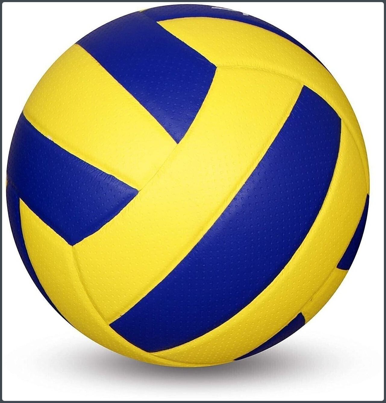 dibaco sports Ball @153 Volleyball - Size: 5-picture-32