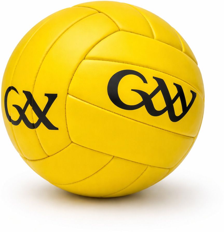 GAA Training Volleyball – Yellow Volleyball - Size: 5-image-43