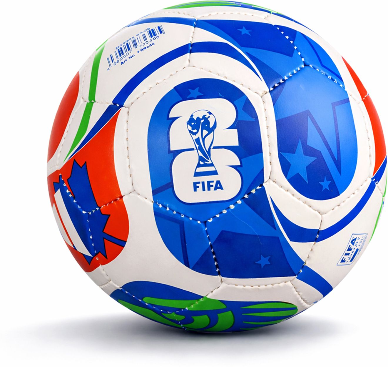 cavron FIFA BALL Football - Size: 5-picture-16
