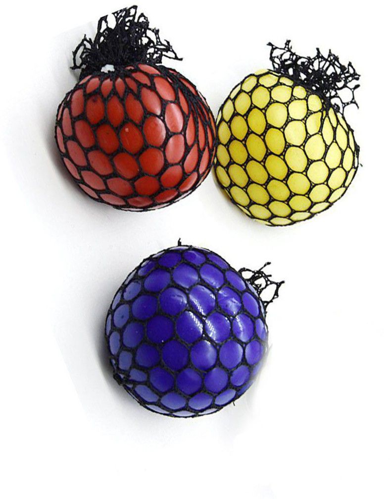 hand wrist toy ball , Stress Relief Grape Squeeze ball Handball