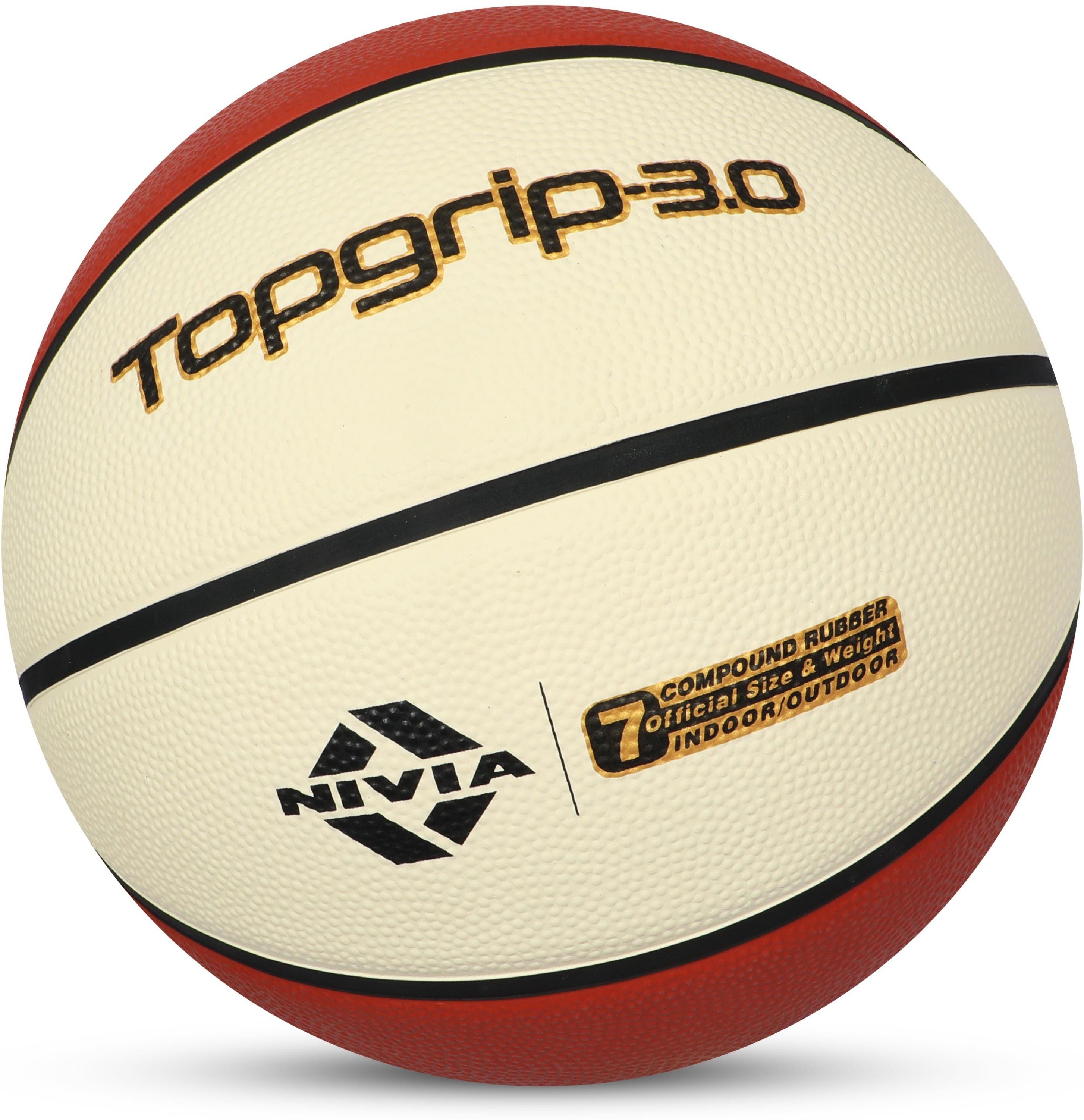 nivia TOP GRIP 3.0 Basketball - Size: 7-picture-29