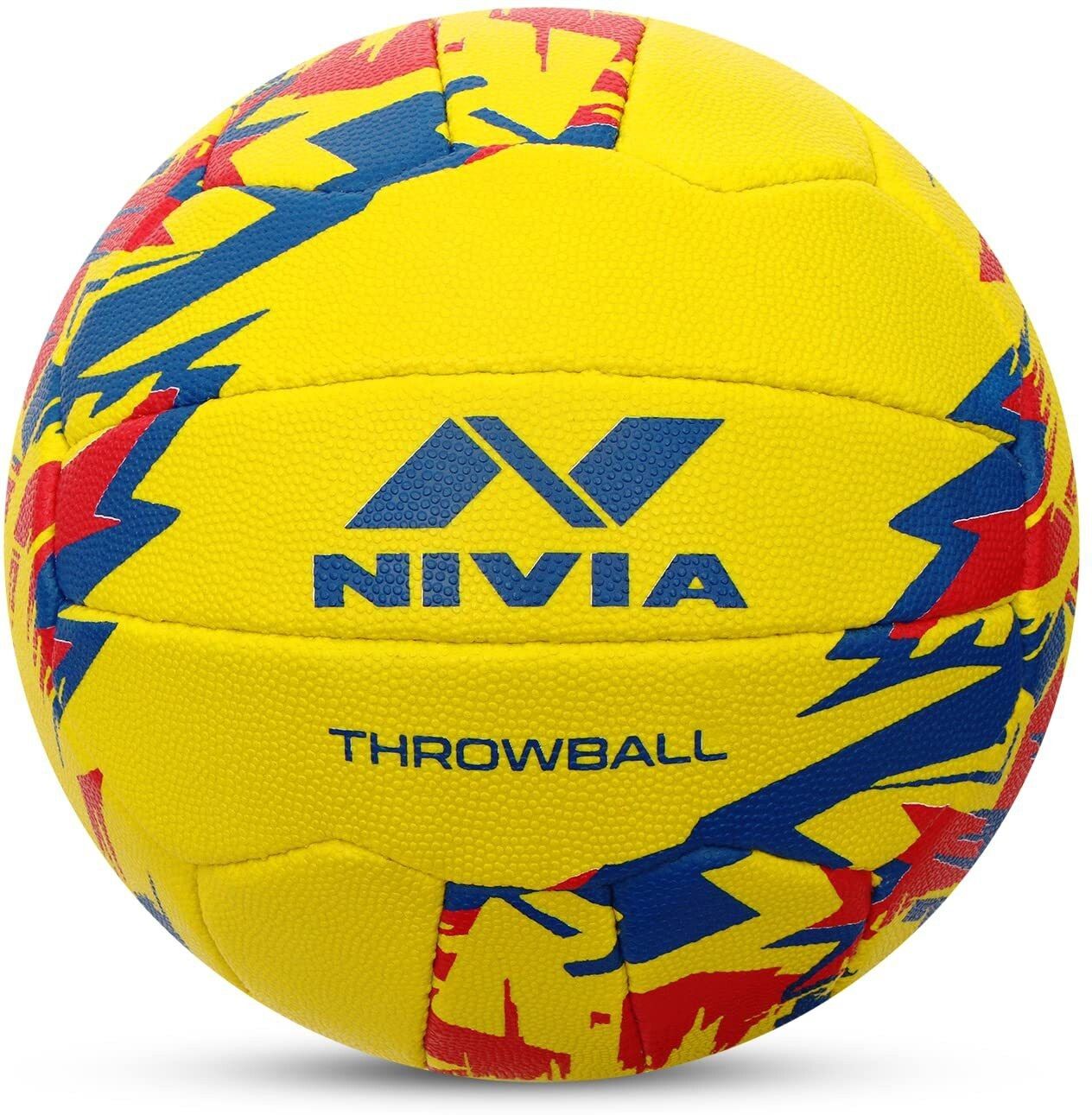 Throwball-Official (Apvd) Throw Ball - Size: 5