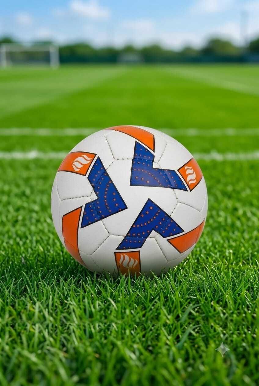 pu leather football Football - Size: 5-image-11