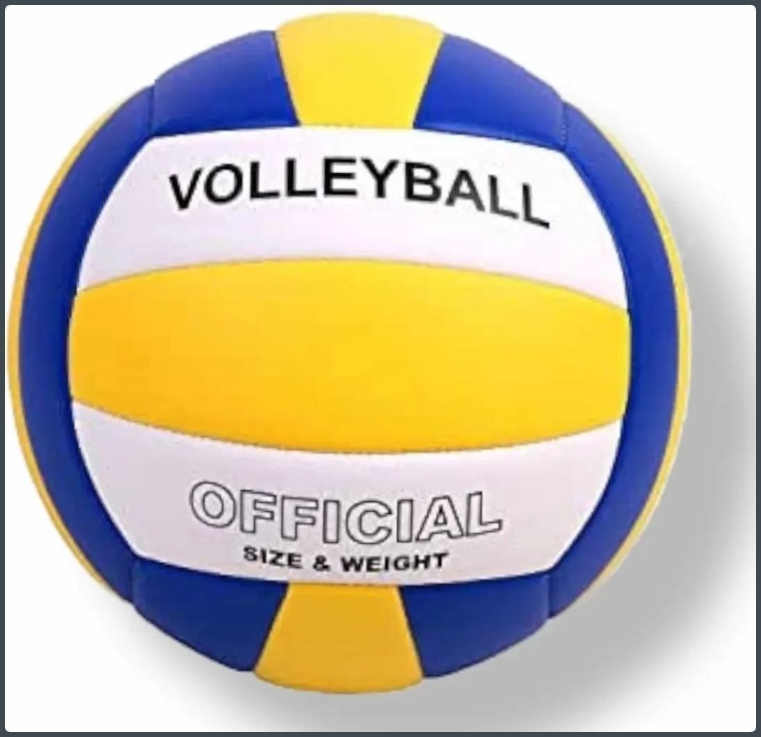 dibaco sports Ball @60 Volleyball - Size: 4-picture-23