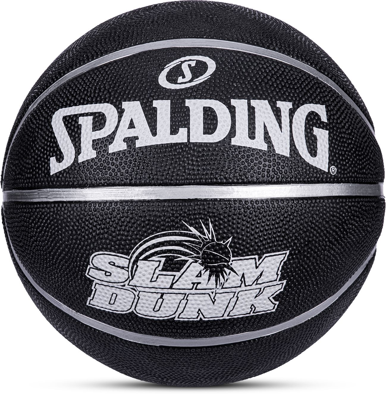 spalding SLAMDUNK-BLK-5 Basketball - Size: 5-picture-11