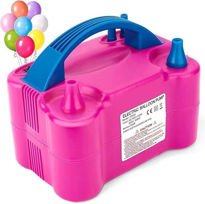 Electric Balloon Pump Machine Ball Pump-image-35