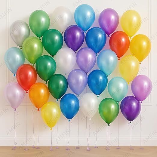 shyam khatu trader BALLOONS - 10 cm-picture-10