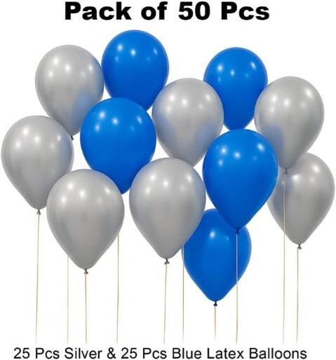 sulpha Solid Metallic Balloons For Anniversary/Birthday/Party Decoration Balloon-picture-38