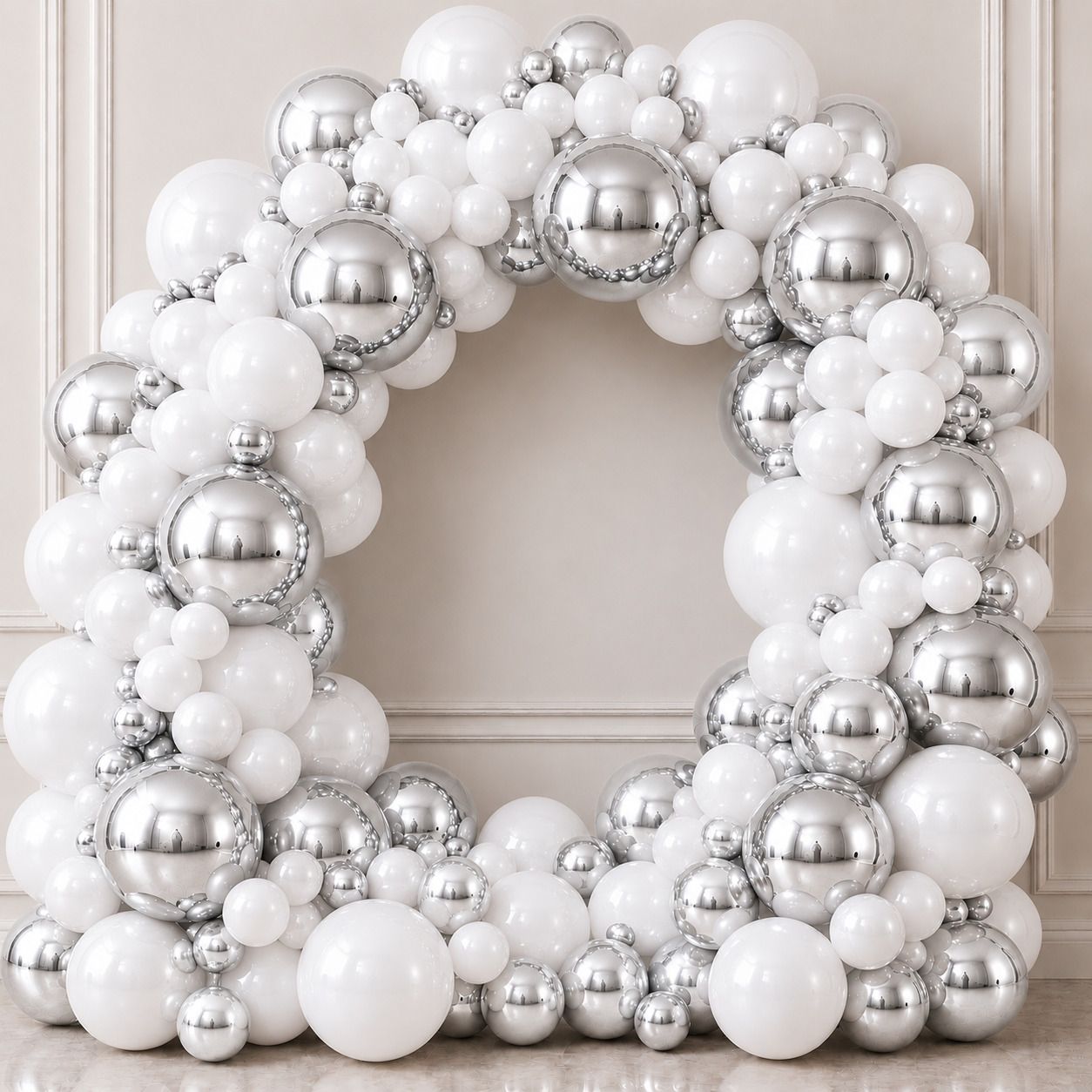 Solid Decoration Kit for Birthdays, Anniversaries & Special Celebrations| Party Decor Balloon-image-41