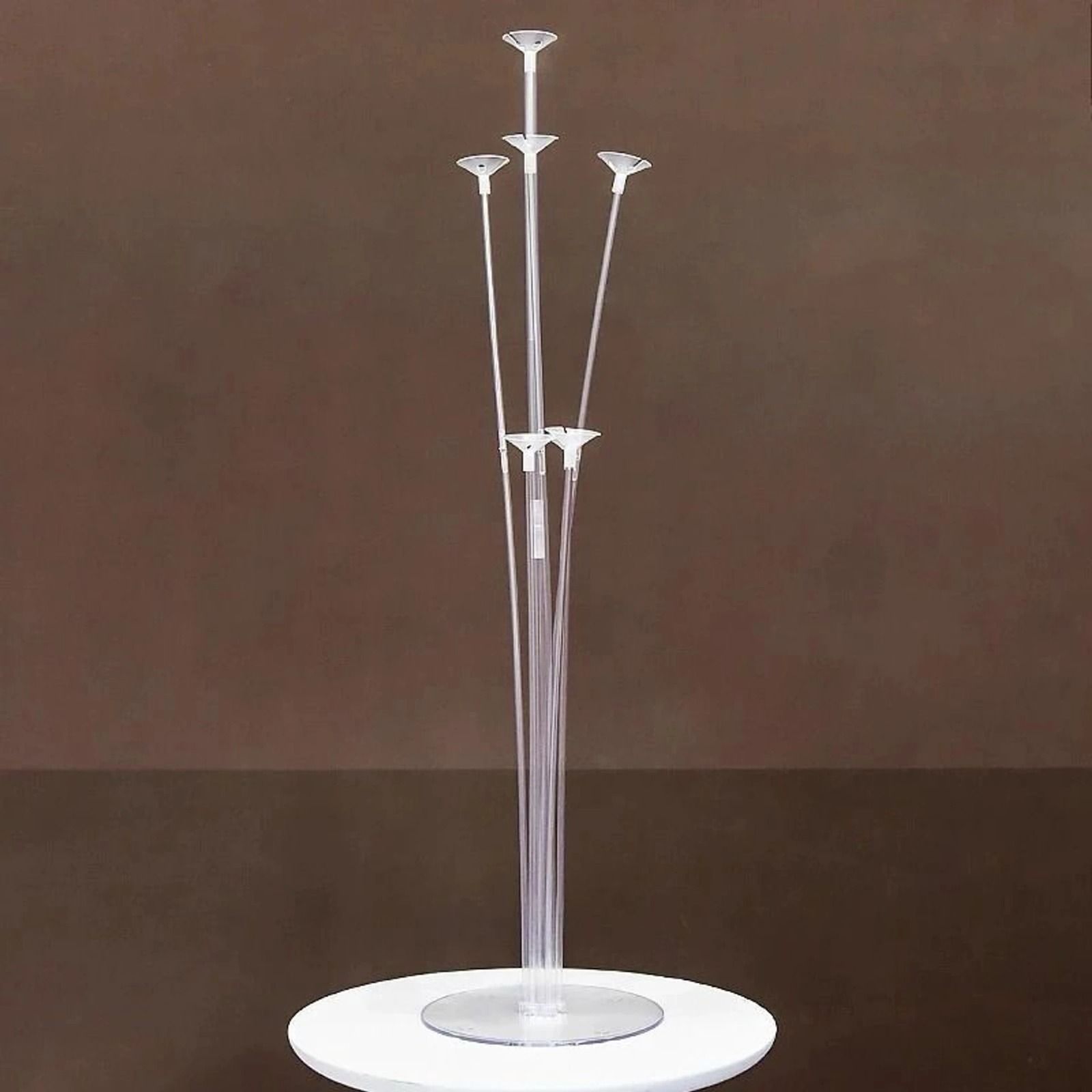 Solid Reusable Balloon Stand Holder DIY Display Stand for Birthday Balloon-image-25
