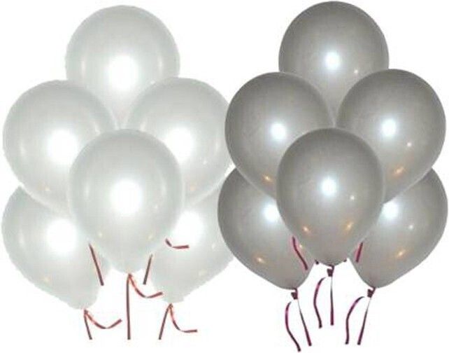 small candy Solid Metallic 12" Anniversary,Birthday,Teacher's Day,Valentine,Christmas Balloon-picture-12