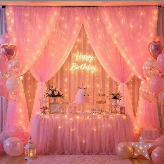 flipzone Solid net decoration Balloon-picture-14