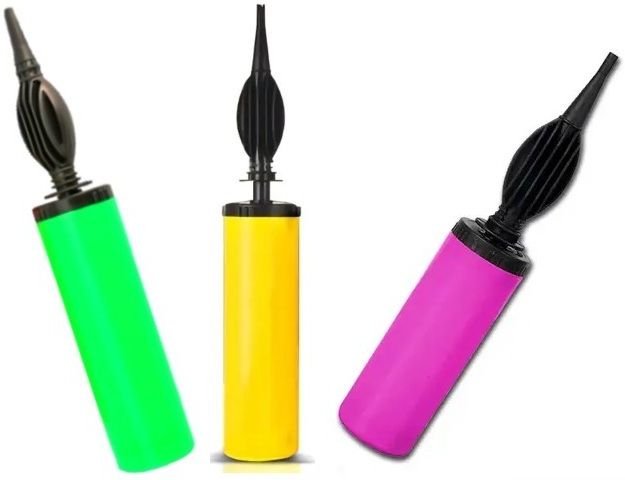 Solid Balloon pump Machine Hand Air Pump For Foil Birthday, Anniversary Manual and air Balloon Bouquet-image-35