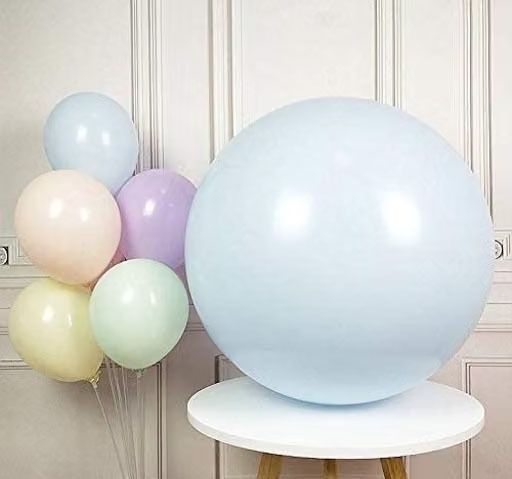 soi Solid Bladder Balloons for Birthday,Photoshoot,Wedding,Baby Shower Balloon-picture-20