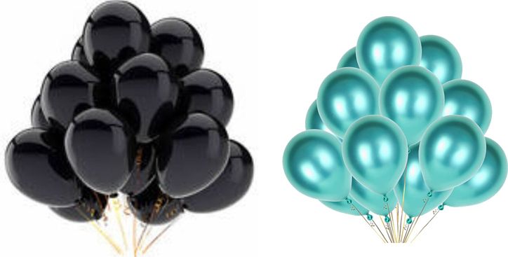small candy Solid Metallic 12" Anniversary,Birthday,Teacher's Day,Valentine,Christmas Balloon-picture-14
