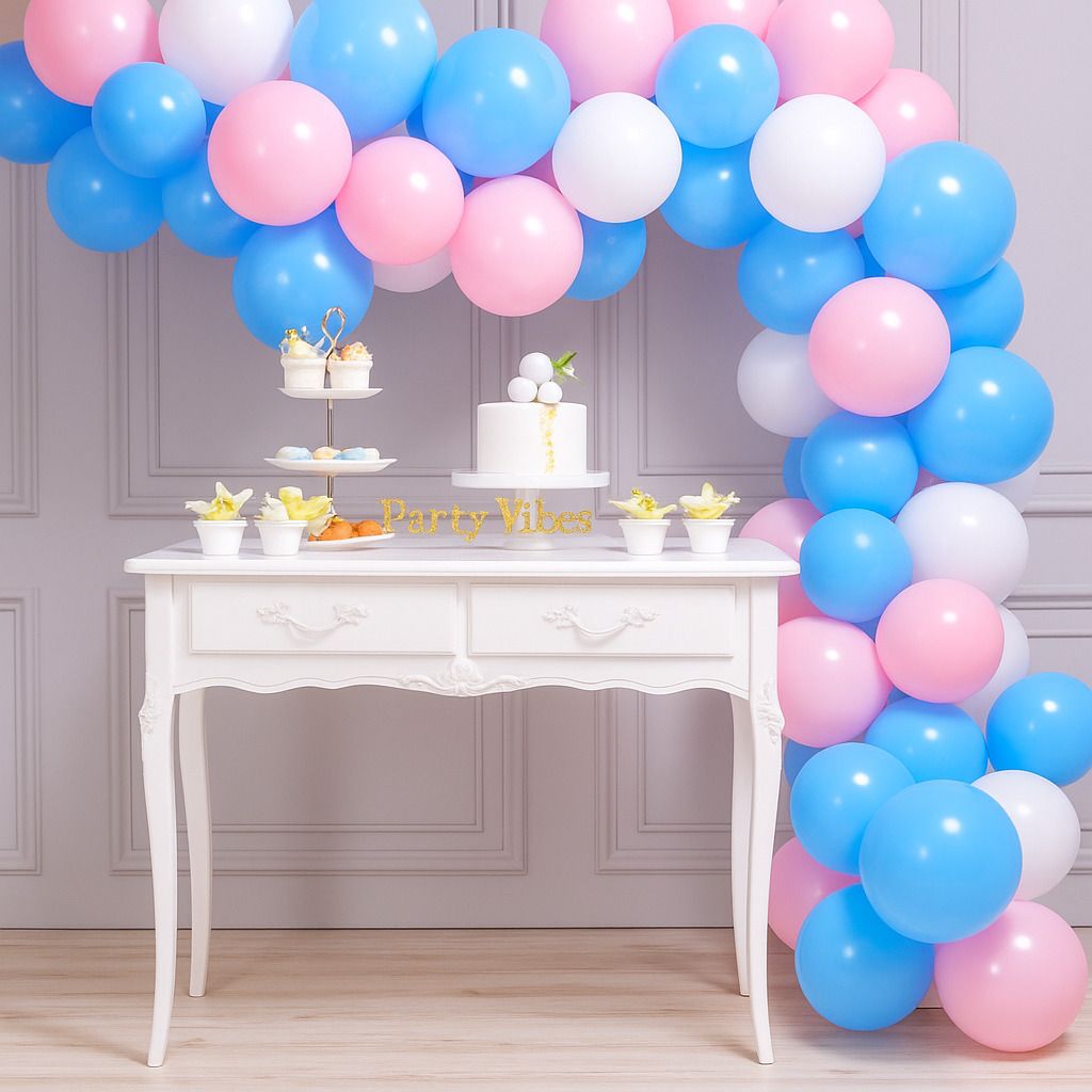 enjoymental Solid Birthday Baby Shower Anniversary All Party Decoration Balloon-picture-20